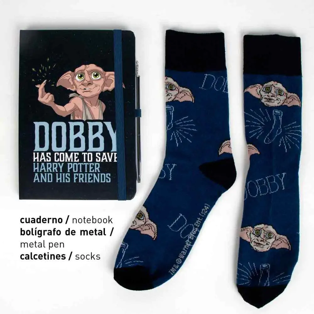 Harry Potter Dobby písacie potreby termékfotó