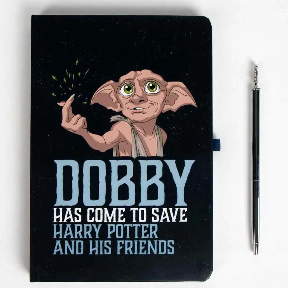 Harry Potter Dobby písacie potreby termékfotó