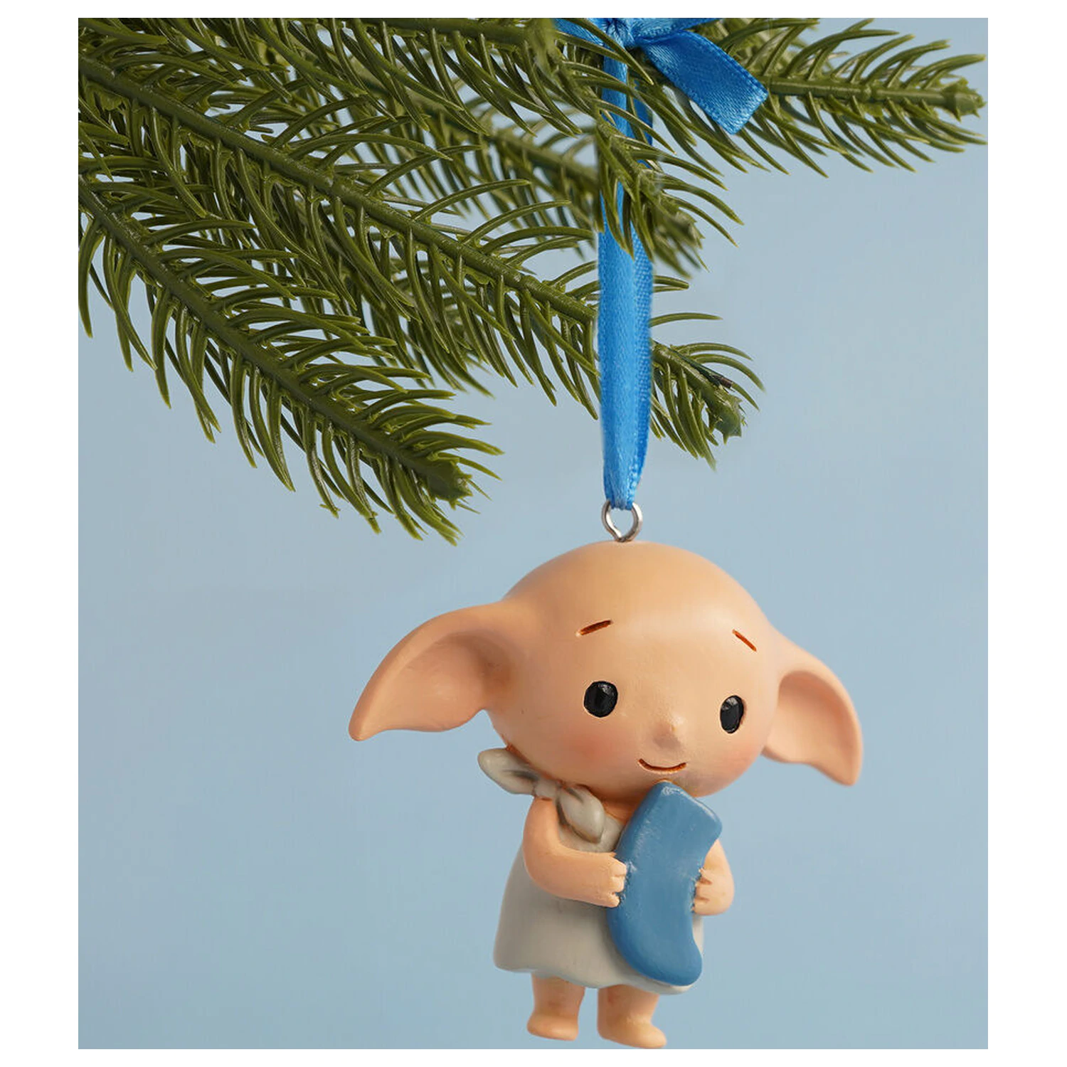 Harry Potter Dobby vianočná závesná ozdoba produktová fotografia
