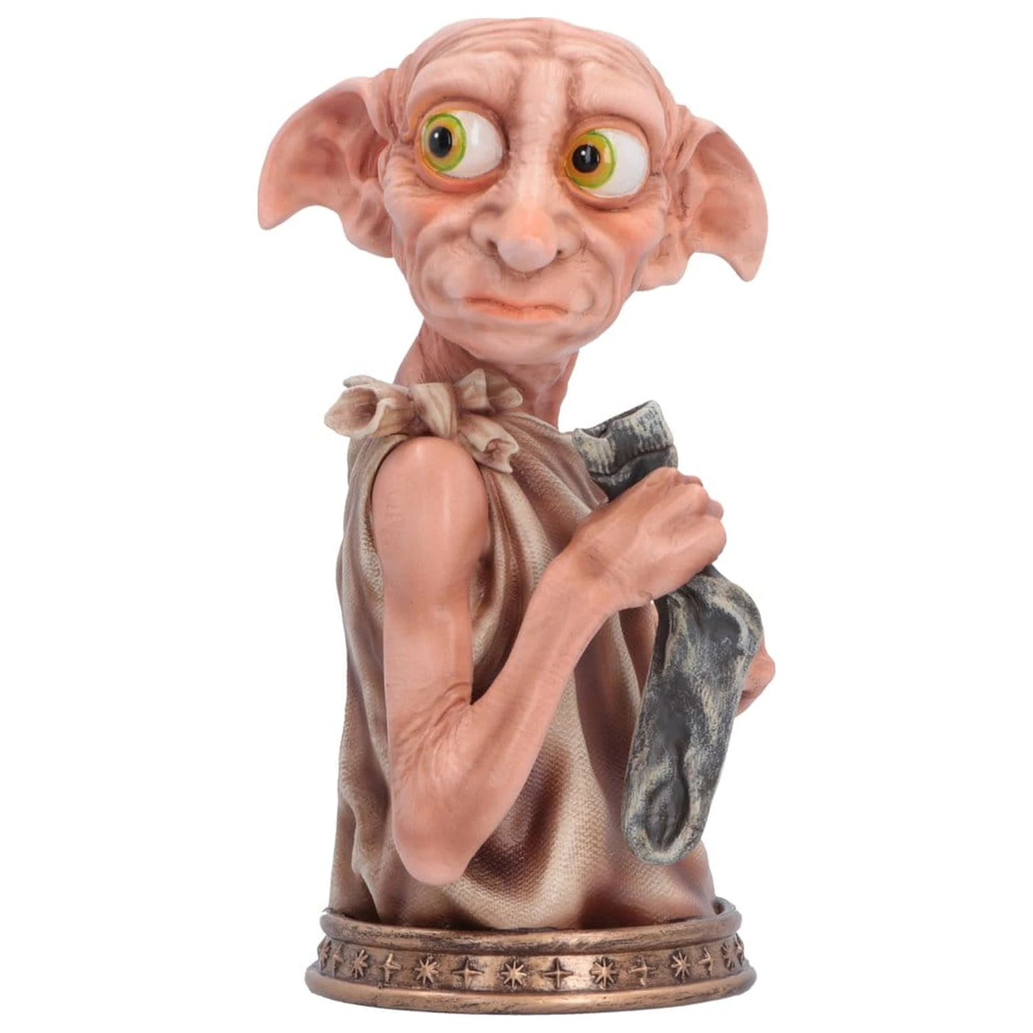 Harry Potter Bust Dobby 15 cm produktová fotografia