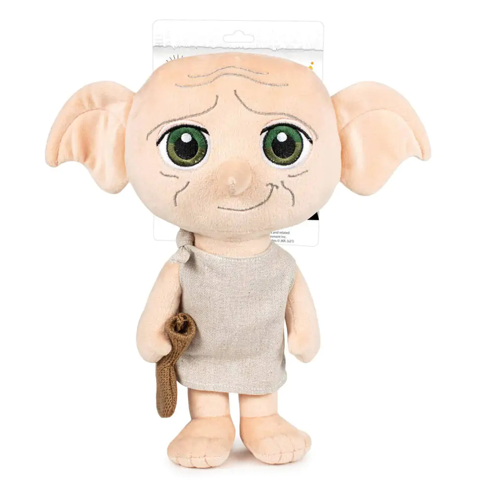 Harry Potter Dobby plyšová figúrka 29cm termékfotó