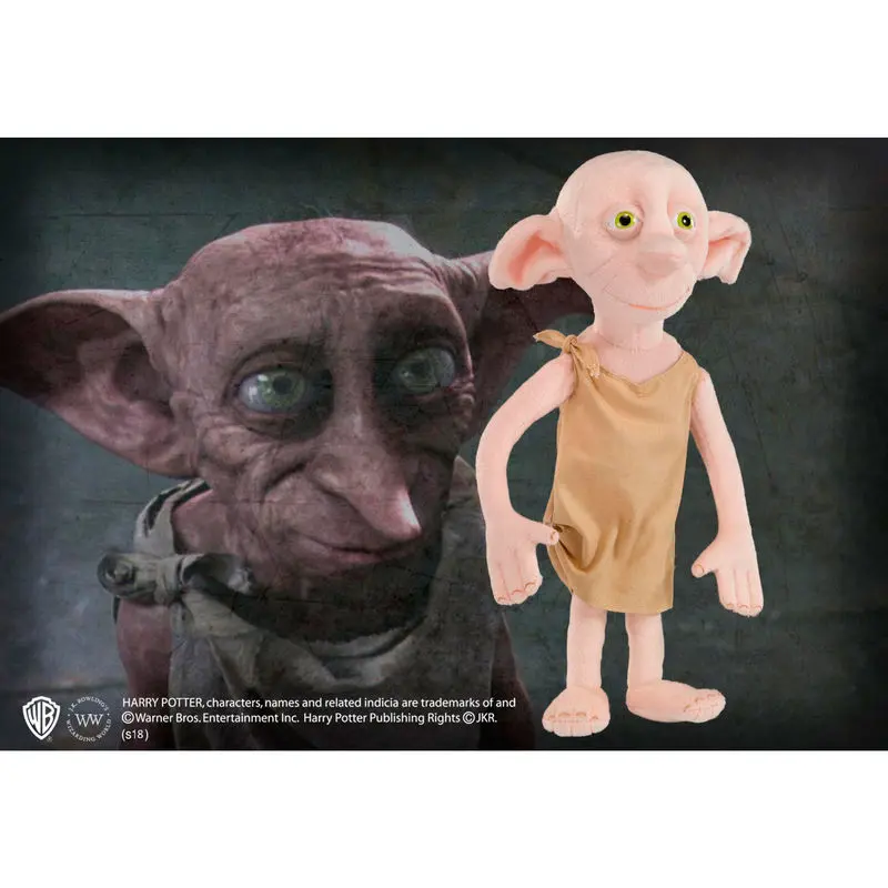 Harry Potter Collectors Plyšová figúrka Dobby 41 cm produktová fotografia