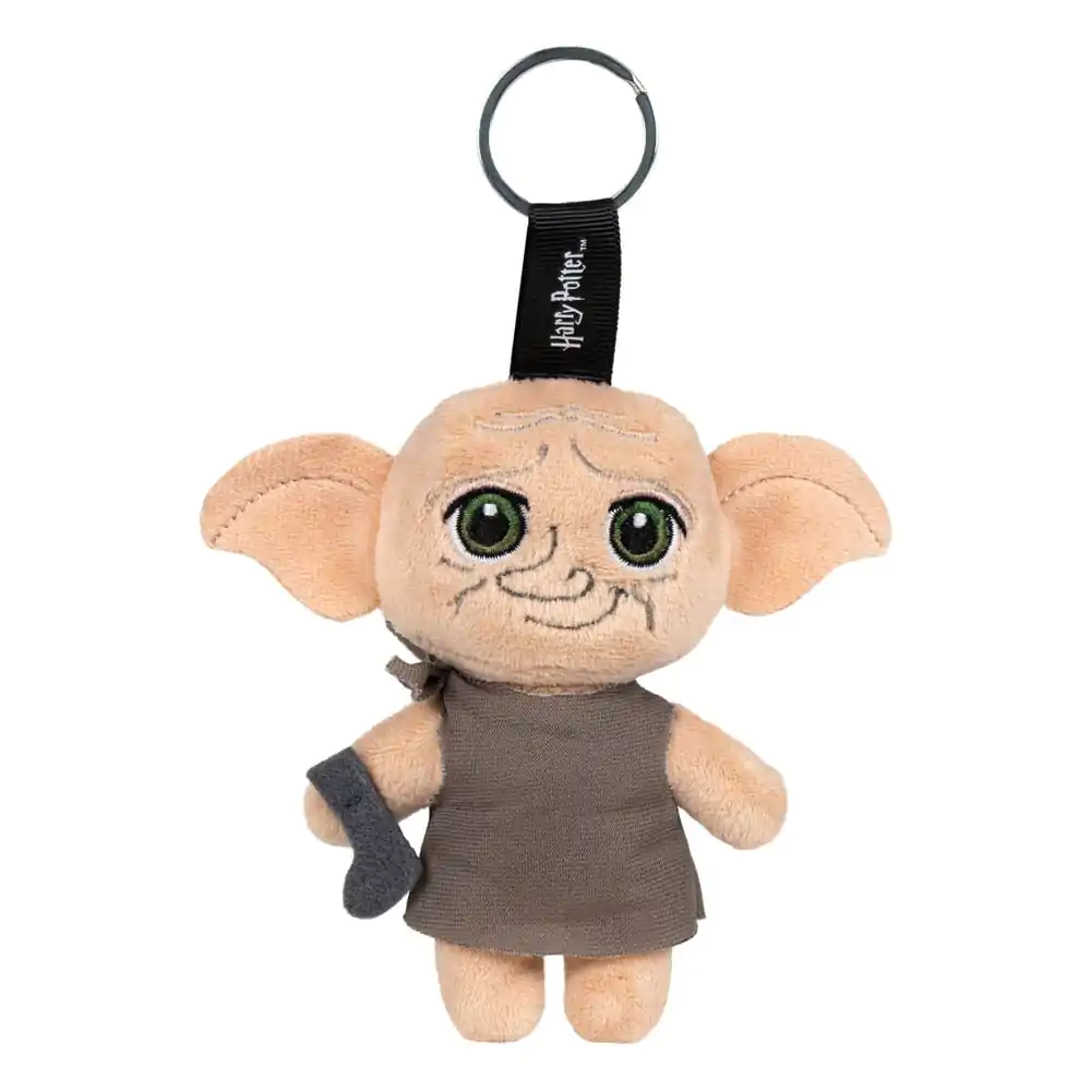 Harry Potter plyšová kľúčenka s kovovým krúžkom Dobby 10 cm produktová fotografia