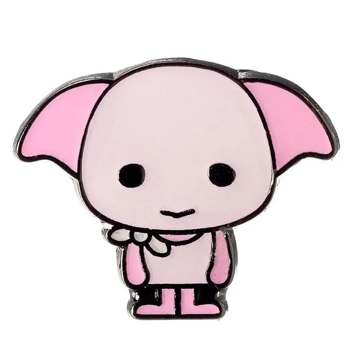 Harry Potter Cutie Collection odznak Dobby produktová fotografia