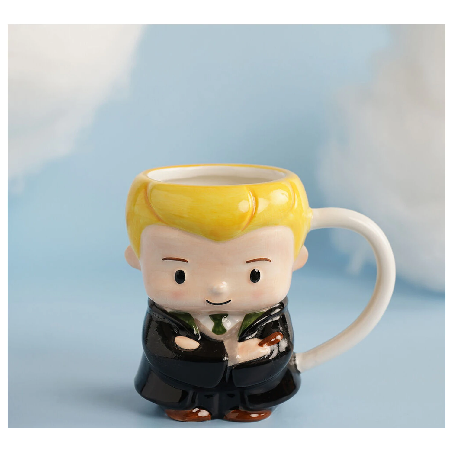 Harry Potter Draco Malfoy 3D hrnček 350ml produktová fotografia