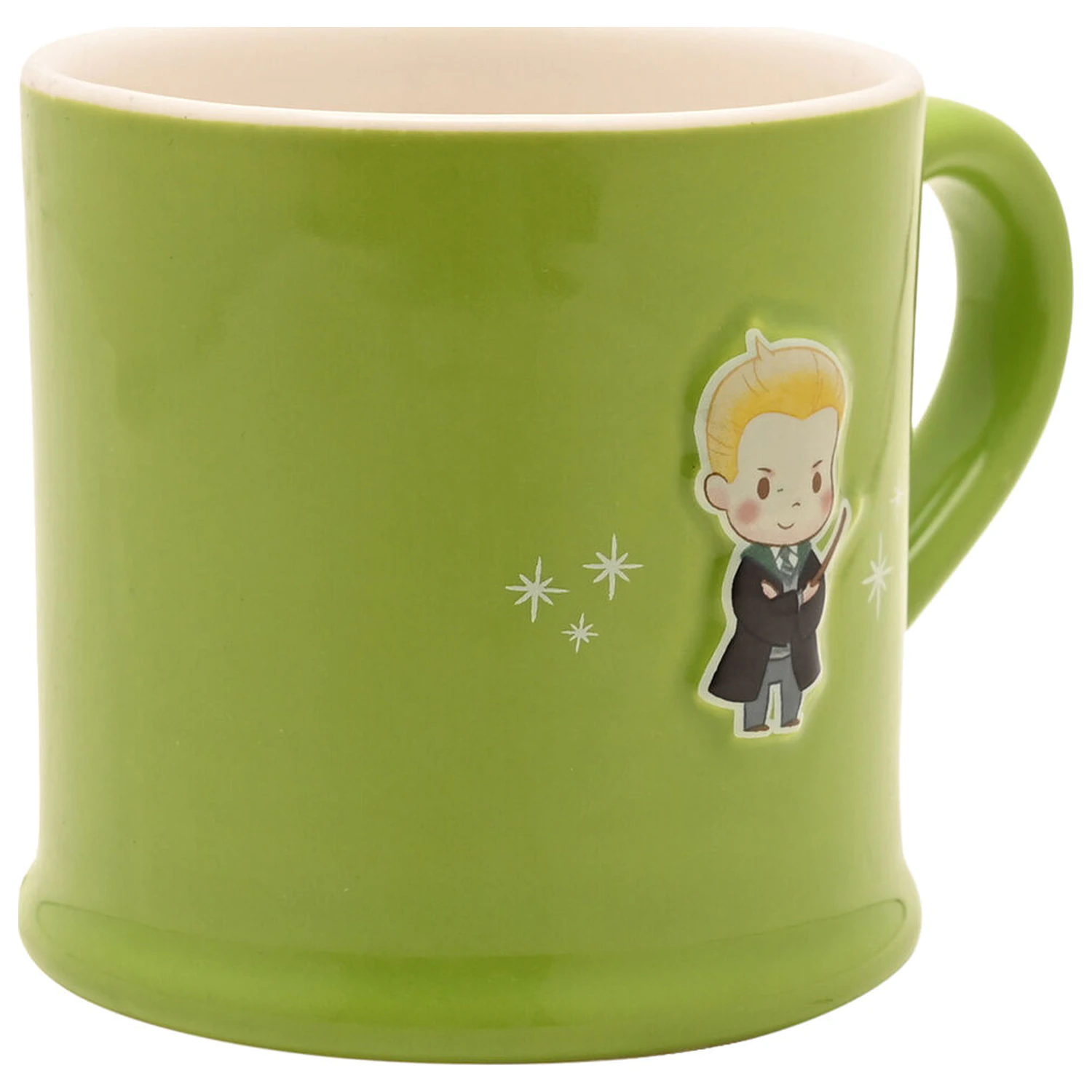 Harry Potter Draco Malfoy reliéfny hrnček 340ml produktová fotografia
