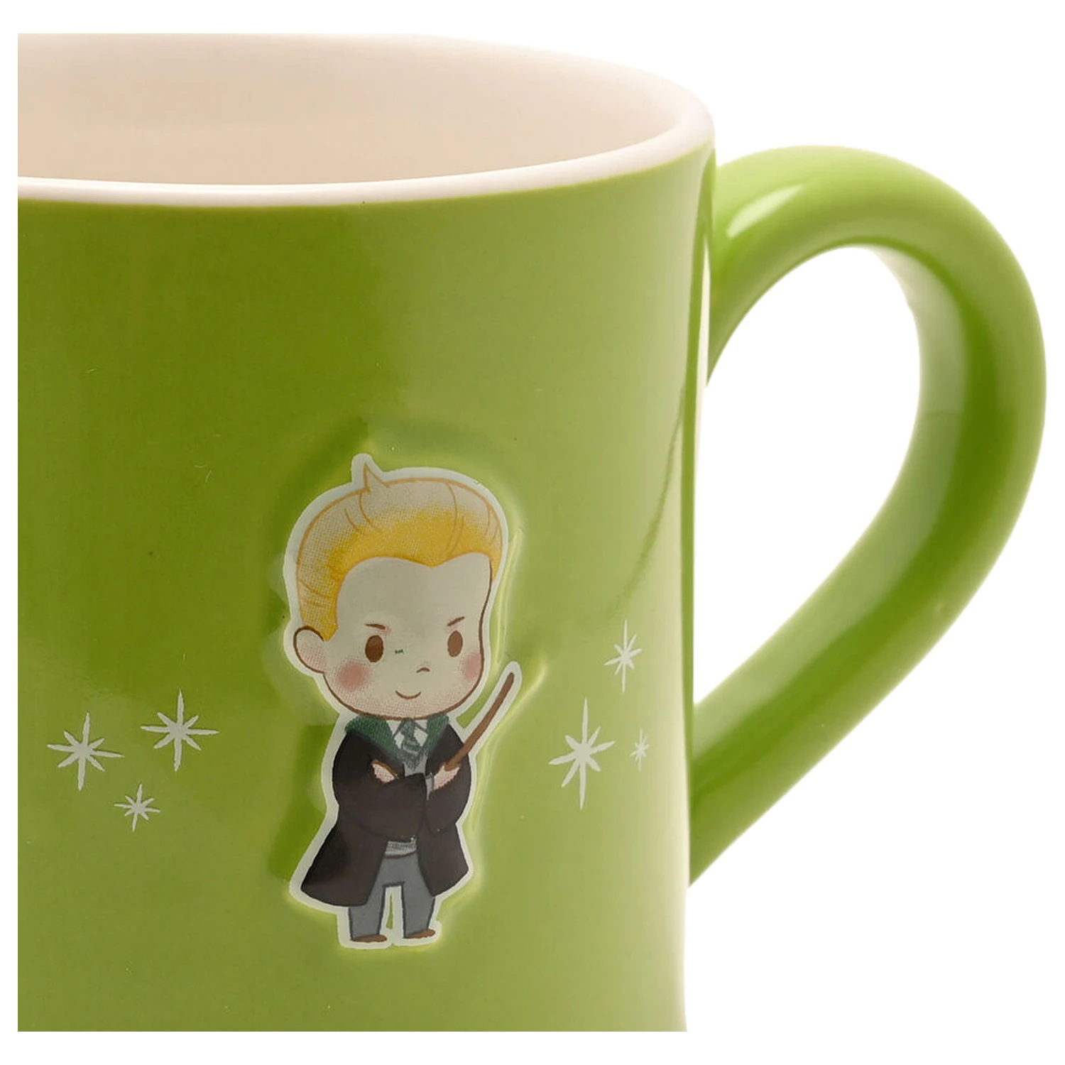 Harry Potter Draco Malfoy reliéfny hrnček 340ml produktová fotografia