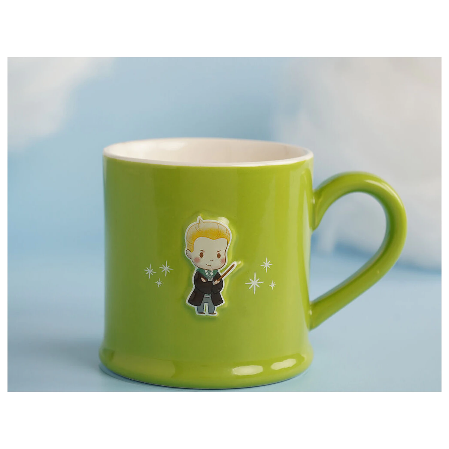 Harry Potter Draco Malfoy reliéfny hrnček 340ml produktová fotografia