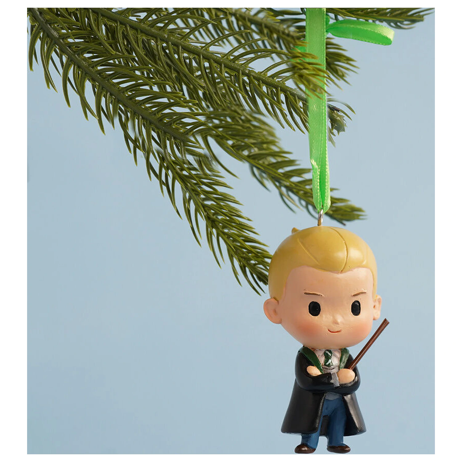 Harry Potter Draco Malfoy Vianočná závesná ozdoba produktová fotografia