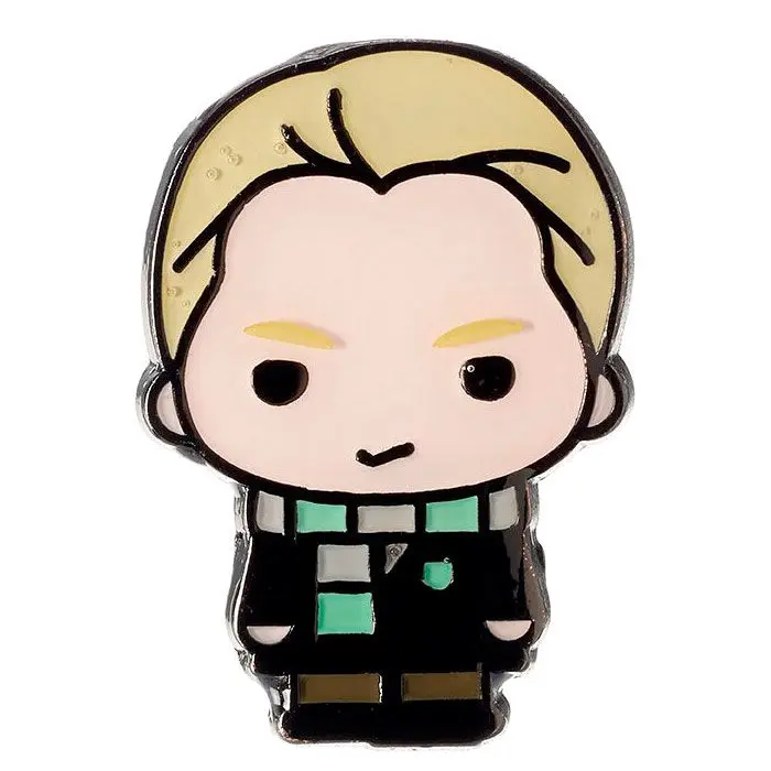 Harry Potter Draco Malfoy pin odznak/pin 3,8 cm termékfotó