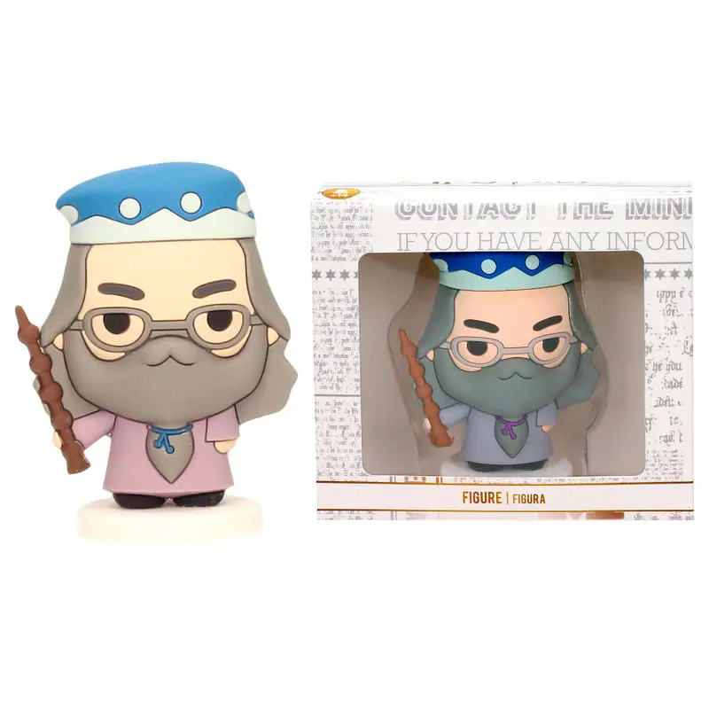 Harry Potter Dumbledore mini figúrka produktová fotografia