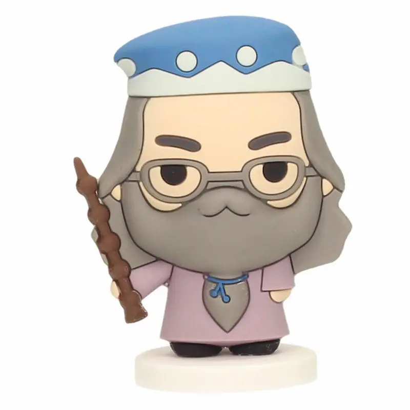 Harry Potter Dumbledore mini figúrka produktová fotografia