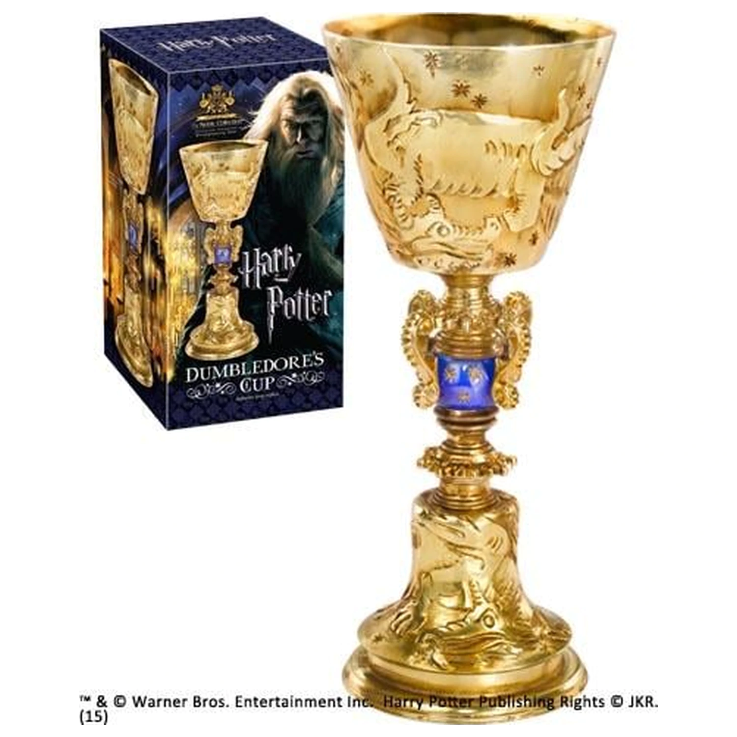 Harry Potter Dumbledore Pohár produktová fotografia