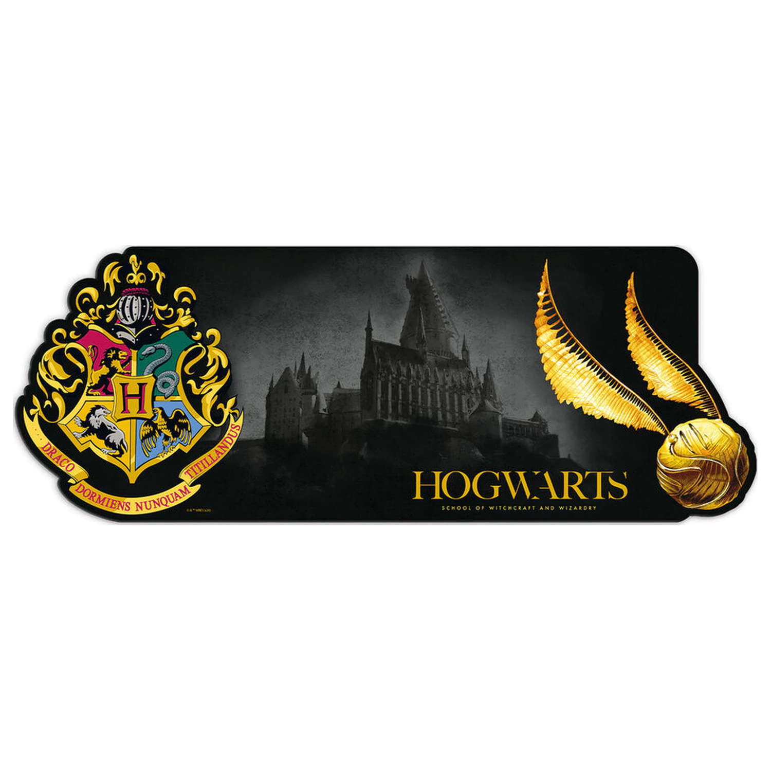 Harry Potter podložka na stôl produktová fotografia