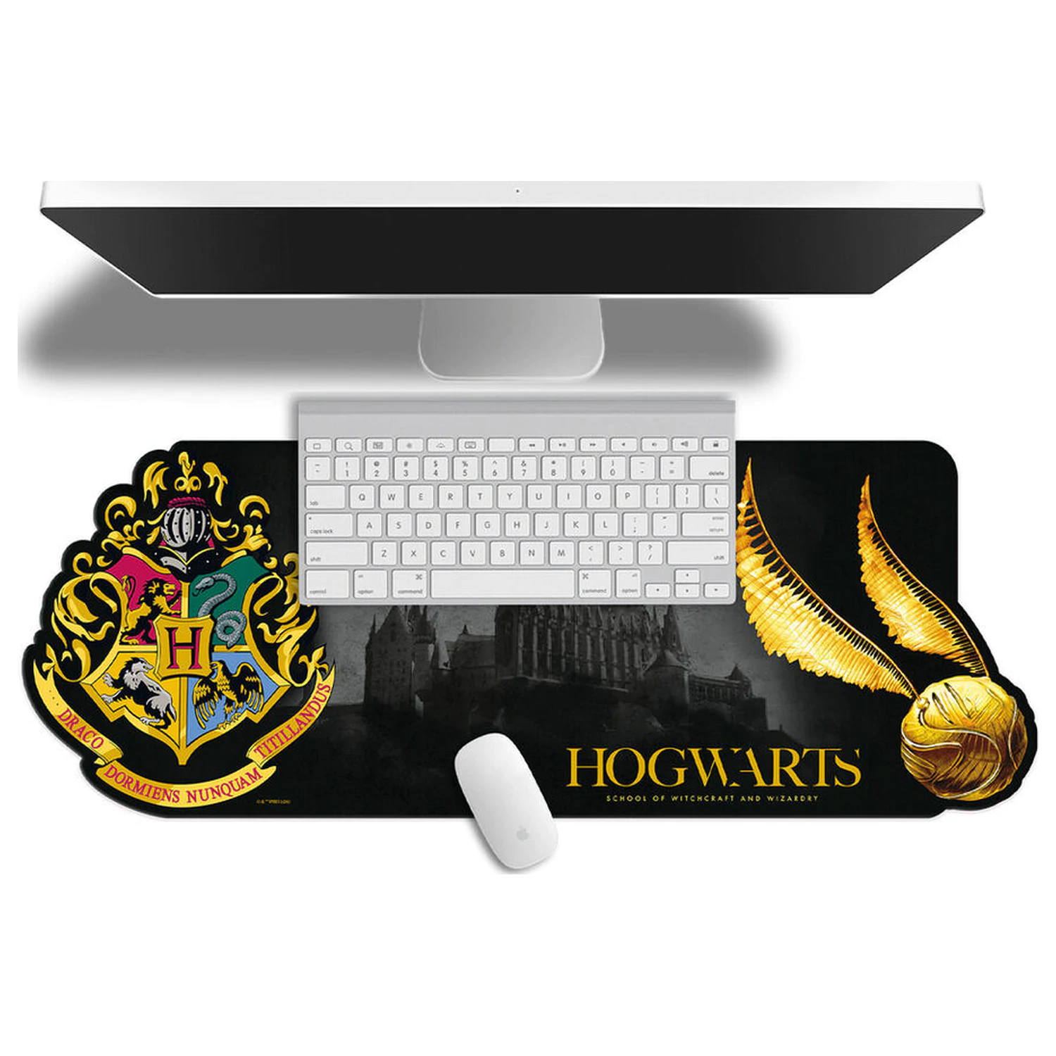 Harry Potter podložka na stôl produktová fotografia