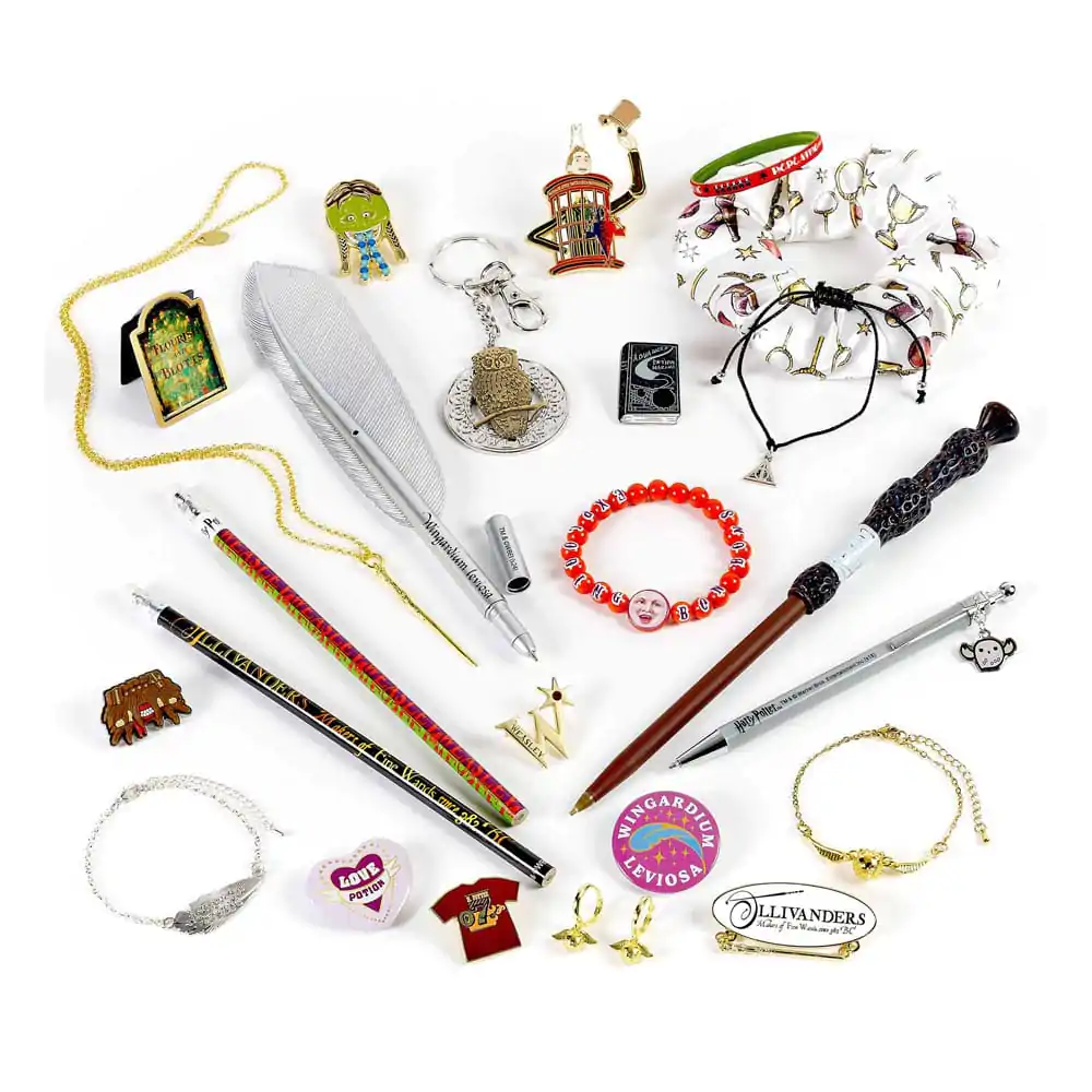 Harry Potter Šperky a Doplnky Adventný Kalendár Diagon Alley produktová fotografia