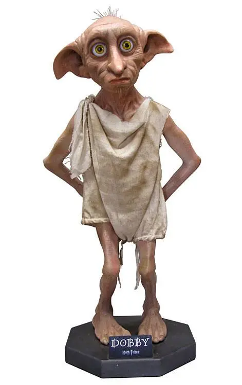 Harry Potter socha v životnej veľkosti Dobby 95 cm produktová fotografia