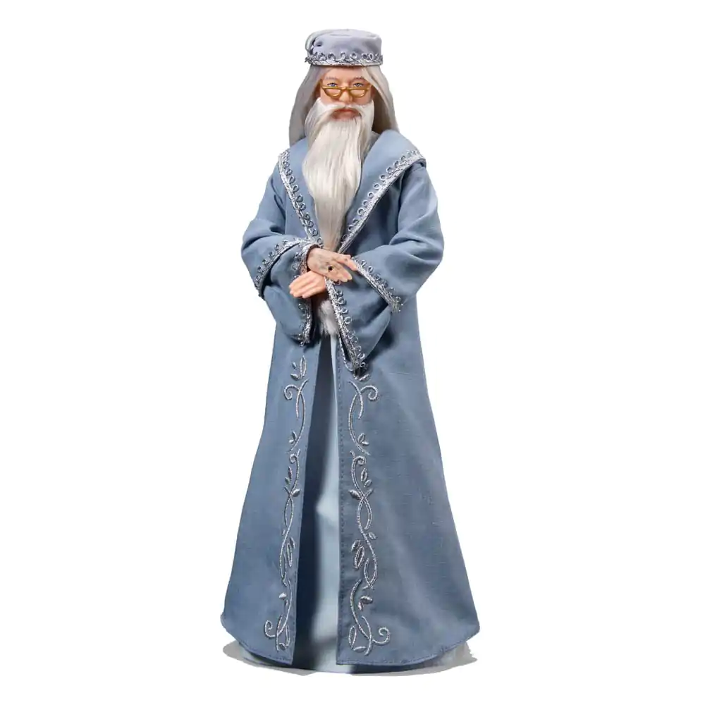 Harry Potter Exclusive Design Collection bábika Deathly Hallows: Albus Dumbledore 28 cm produktová fotografia