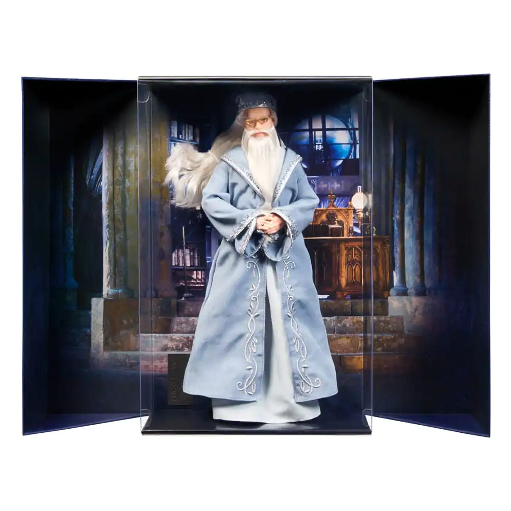 Harry Potter Exclusive Design Collection bábika Deathly Hallows: Albus Dumbledore 28 cm produktová fotografia