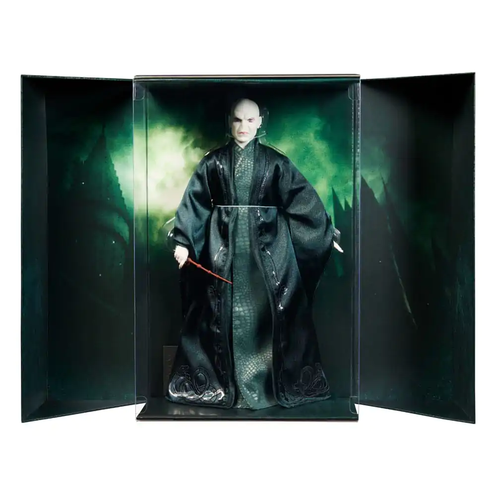 Harry Potter Exclusive Design Collection Bábika Deathly Hallows: Lord Voldemort 28 cm produktová fotografia