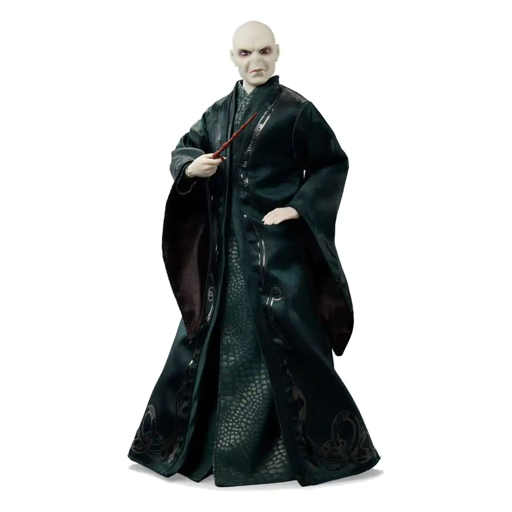 Harry Potter Exclusive Design Collection Bábika Deathly Hallows: Lord Voldemort 28 cm produktová fotografia