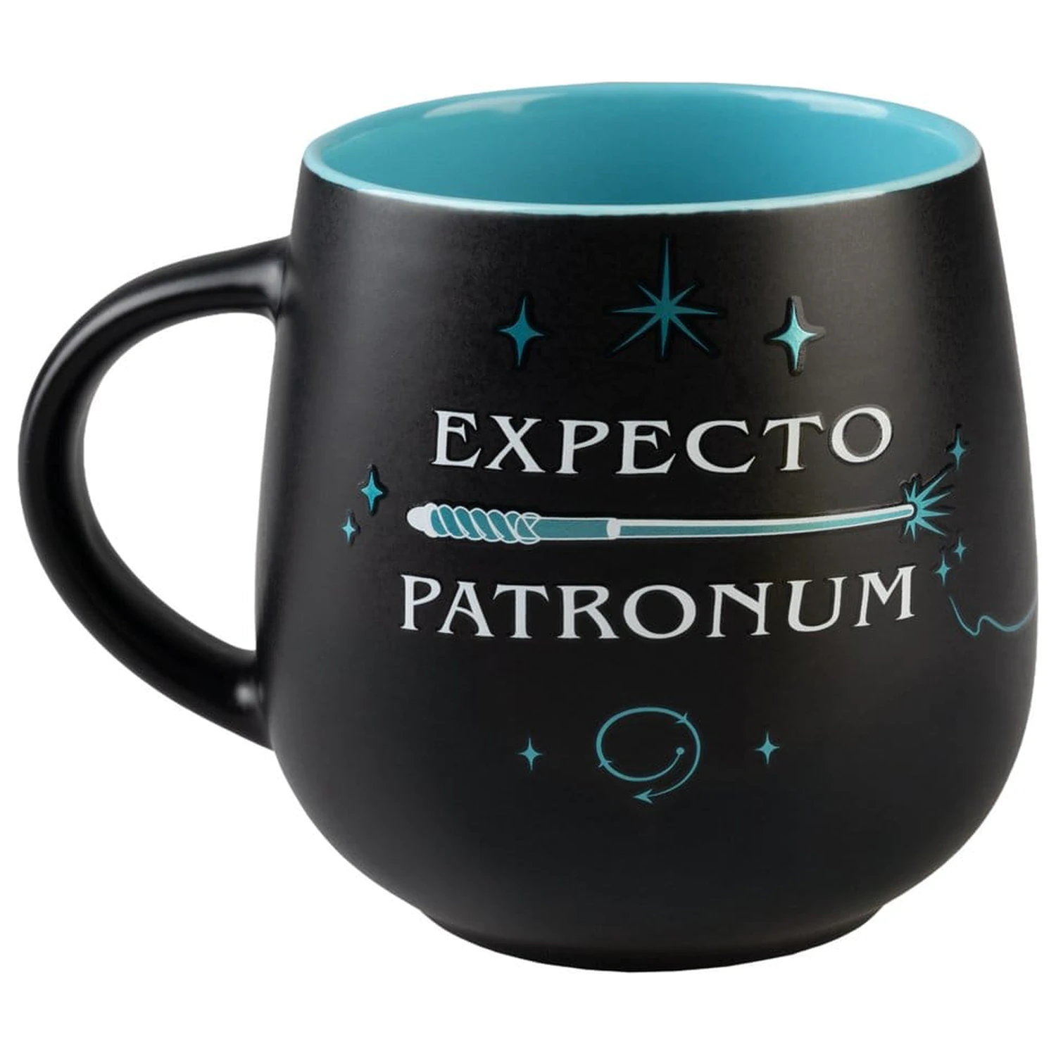 Harry Potter Prémiový hrnček Expecto Patronum 430 ml produktová fotografia