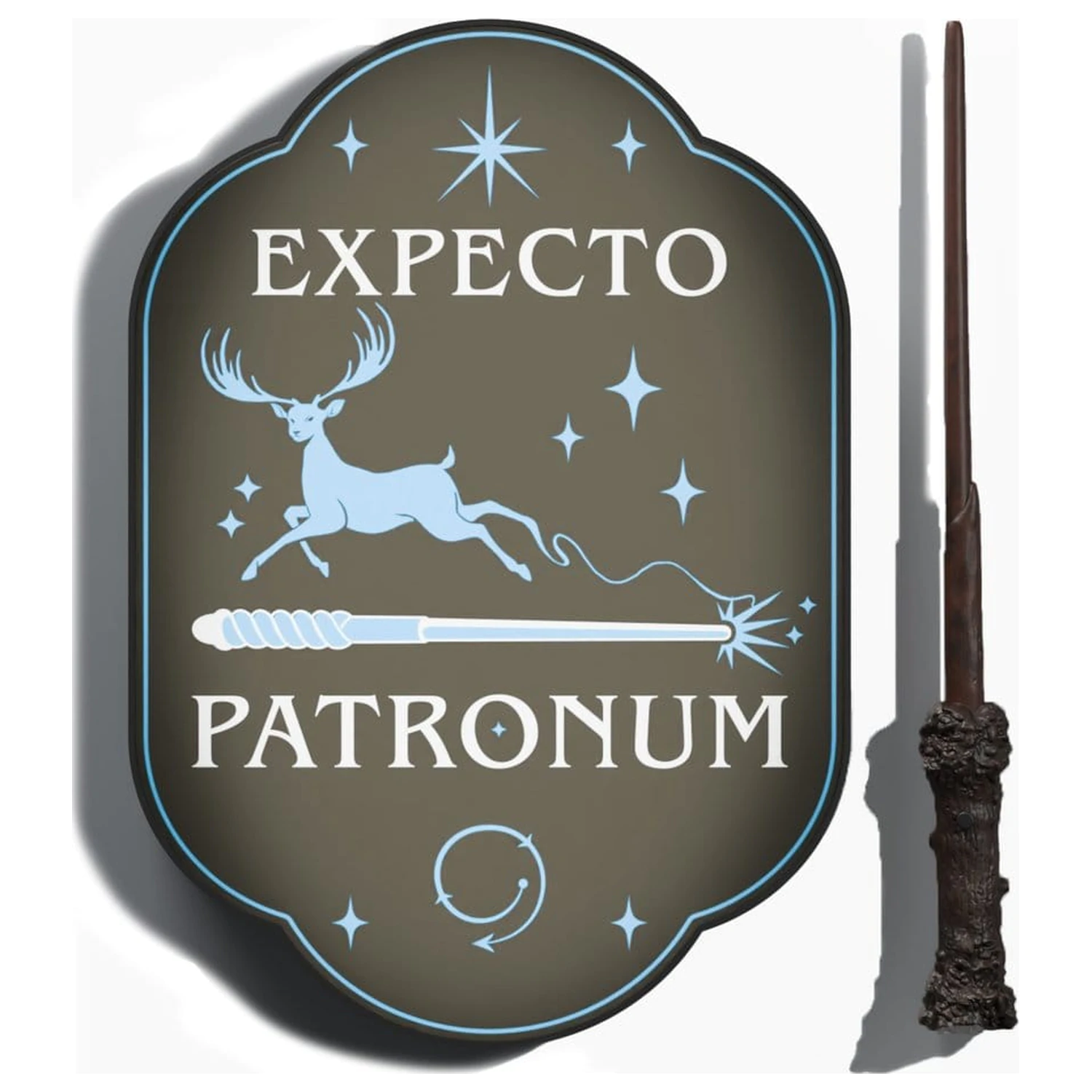 Harry Potter Lampa Expecto Patronum 17 cm produktová fotografia