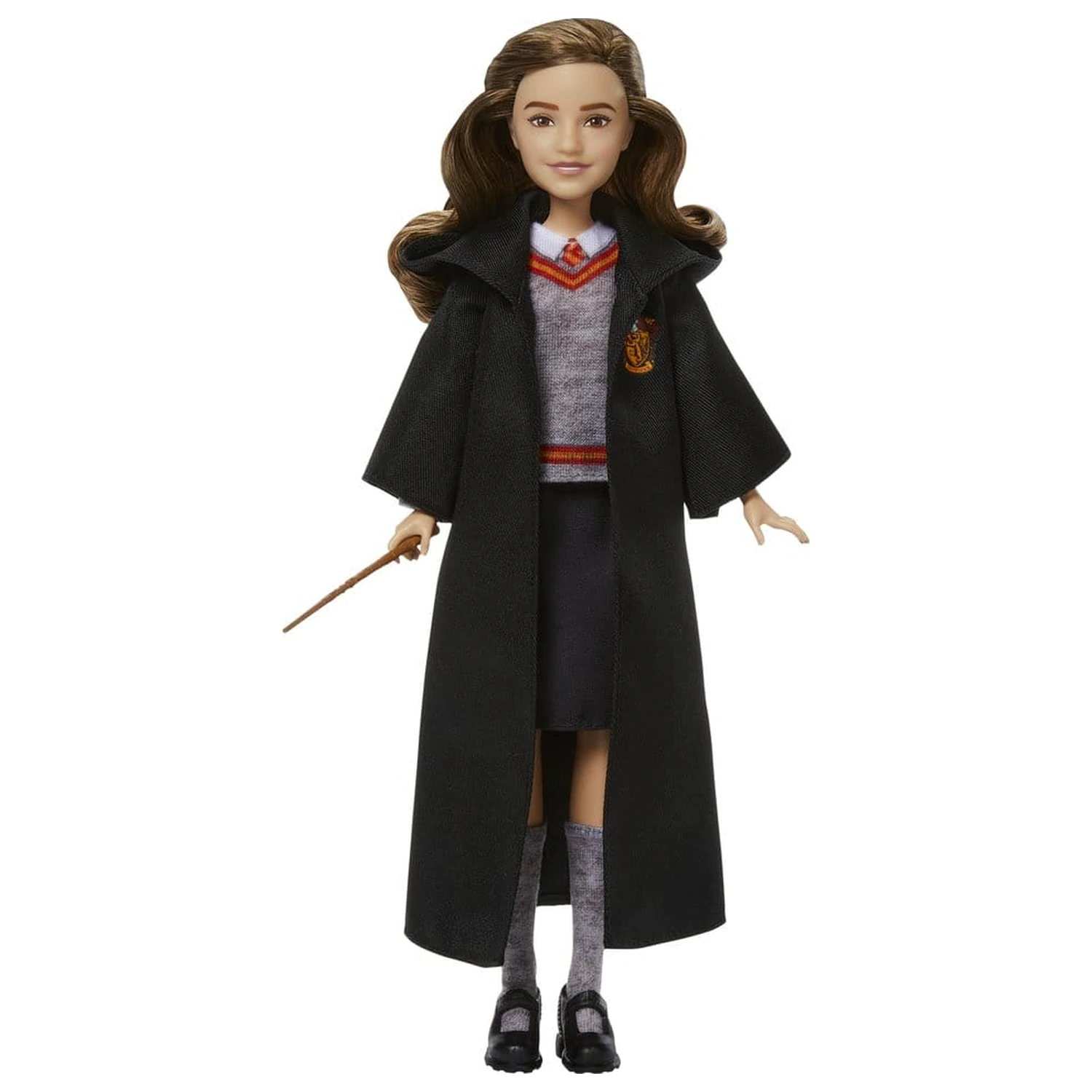 Harry Potter Fashion Doll Hermione Granger produktová fotografia