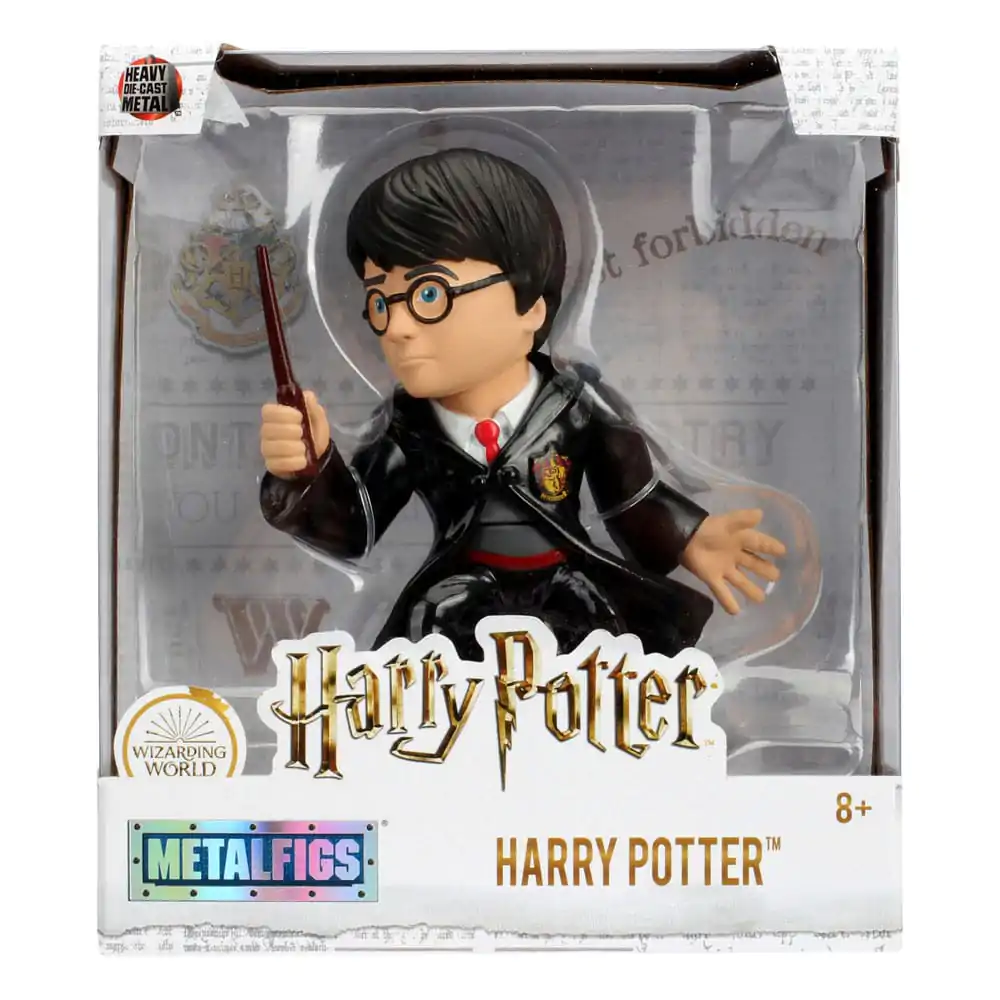 Harry Potter kovová figúrka 10 cm termékfotó