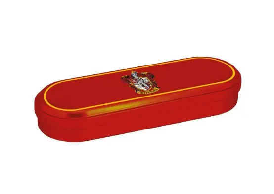 Harry Potter Kovový peračník Gryffindor produktová fotografia