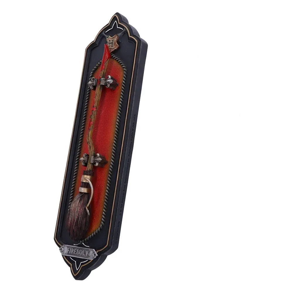 Harry Potter nástenná plaketa Firebolt 34 cm produktová fotografia