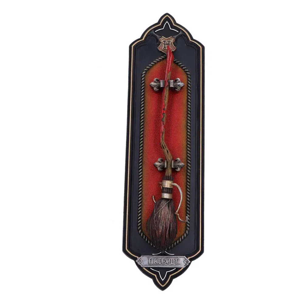 Harry Potter nástenná plaketa Firebolt 34 cm produktová fotografia