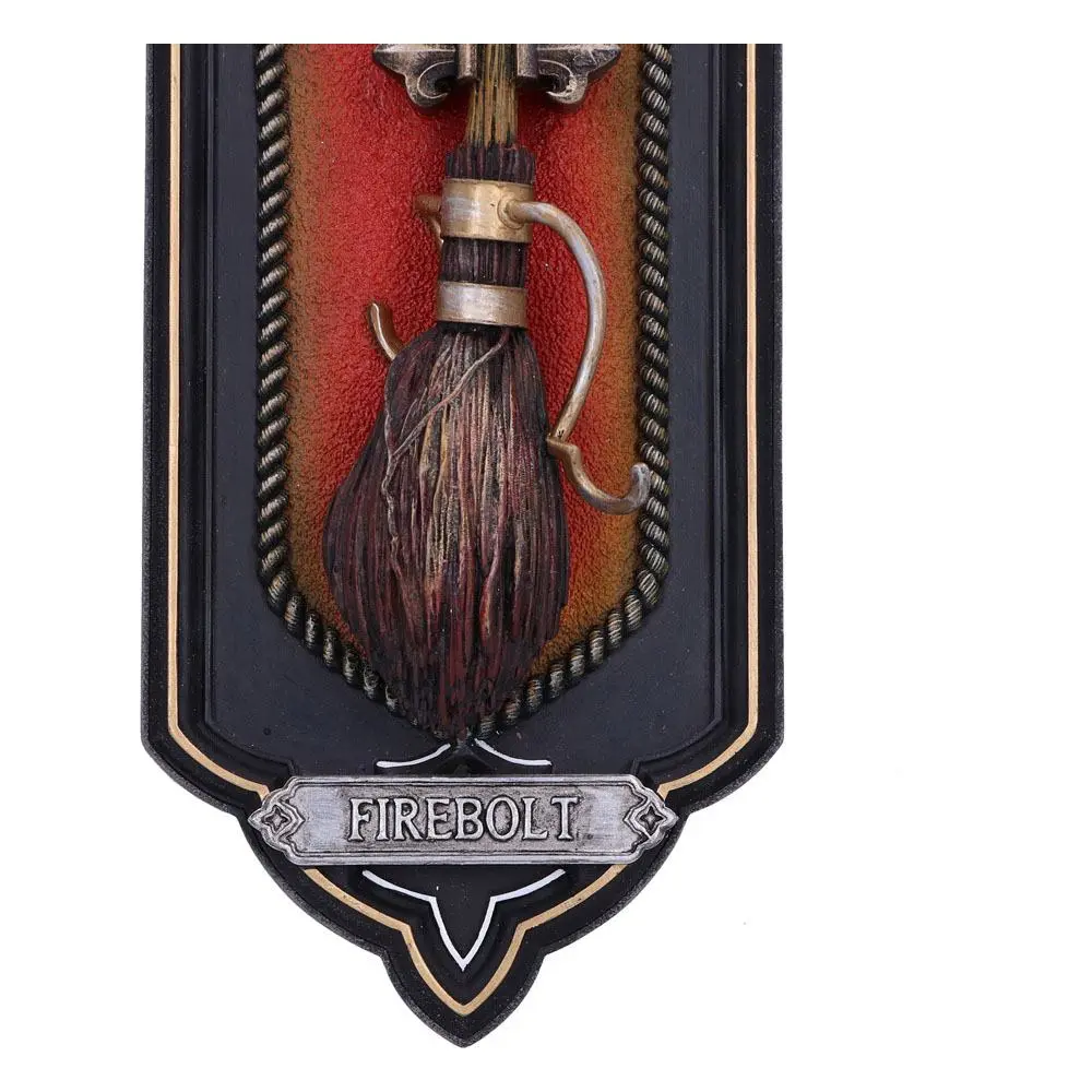 Harry Potter nástenná plaketa Firebolt 34 cm produktová fotografia