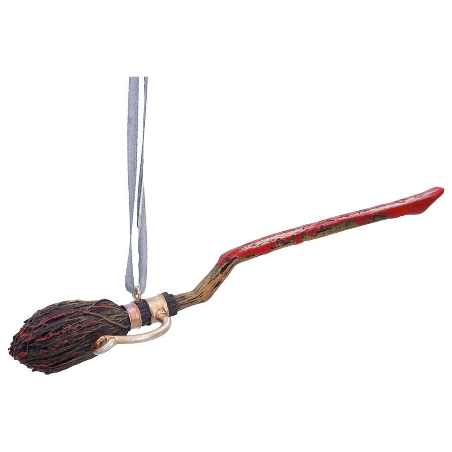 Harry Potter Firebolt ozdoba na vianočný stromček 15 cm produktová fotografia