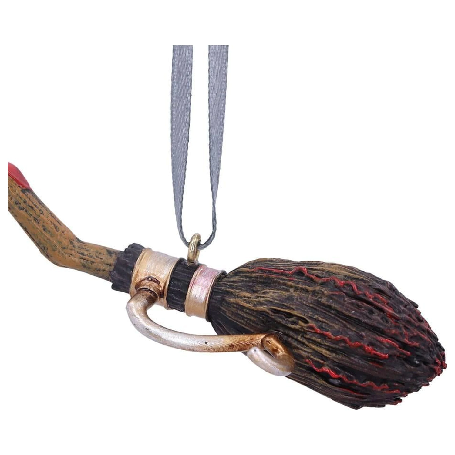 Harry Potter Firebolt ozdoba na vianočný stromček 15 cm produktová fotografia