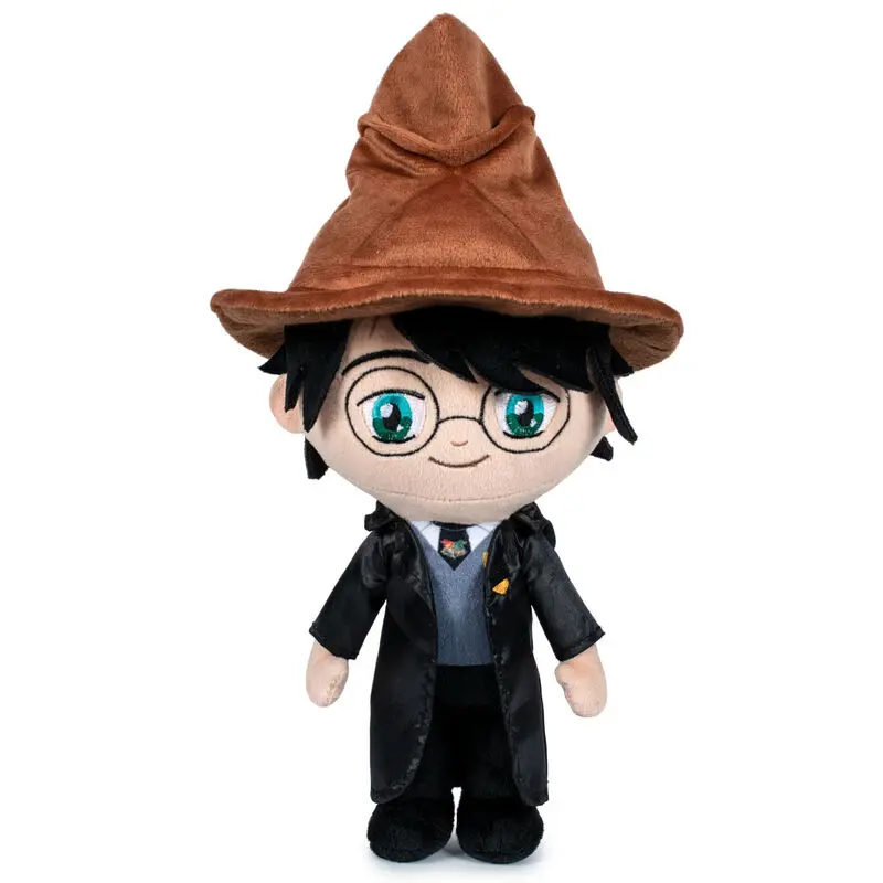 Harry Potter prvý ročník Harry plyšová figúrka 29 cm termékfotó