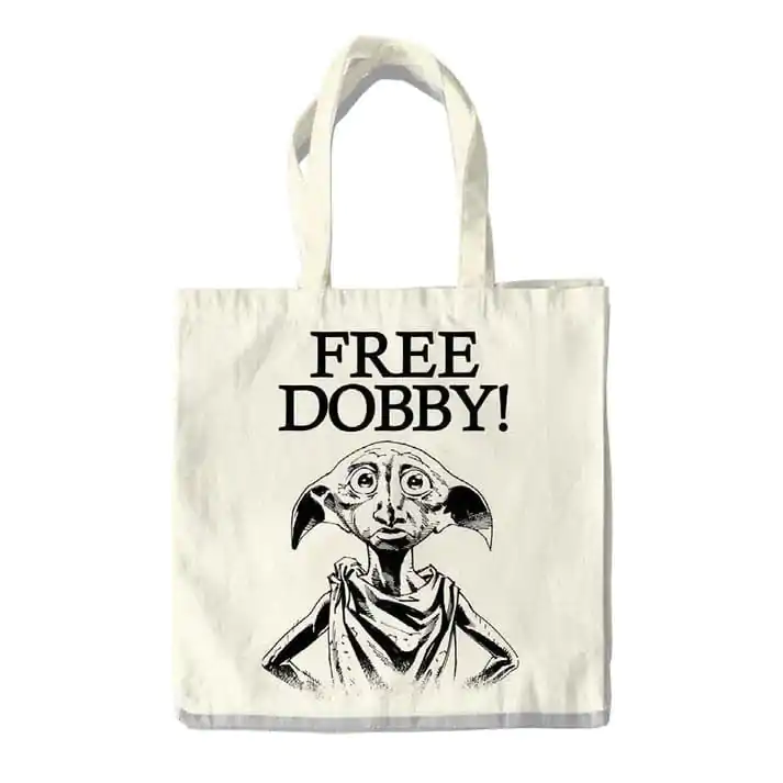Harry Potter Tote Bag Free Dobby produktová fotografia