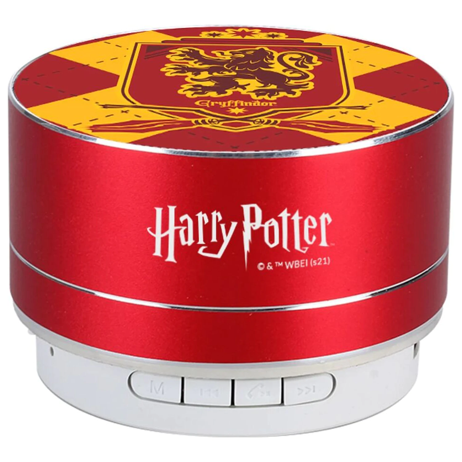 Harry Potter bezdrôtový prenosný reproduktor produktová fotografia