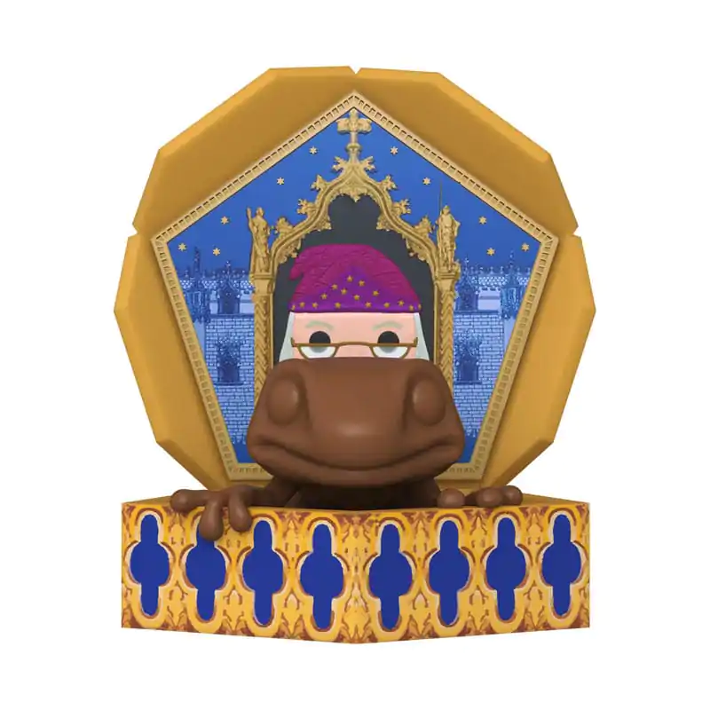 Harry Potter Funko POP! Deluxe vinylová figúrka Deluxe Chocolate Frog 12 cm produktová fotografia