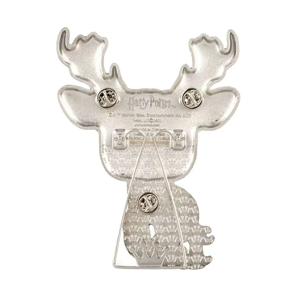 Harry Potter POP! Smaltovaný odznak Patronus Harry Potter 10 cm produktová fotografia