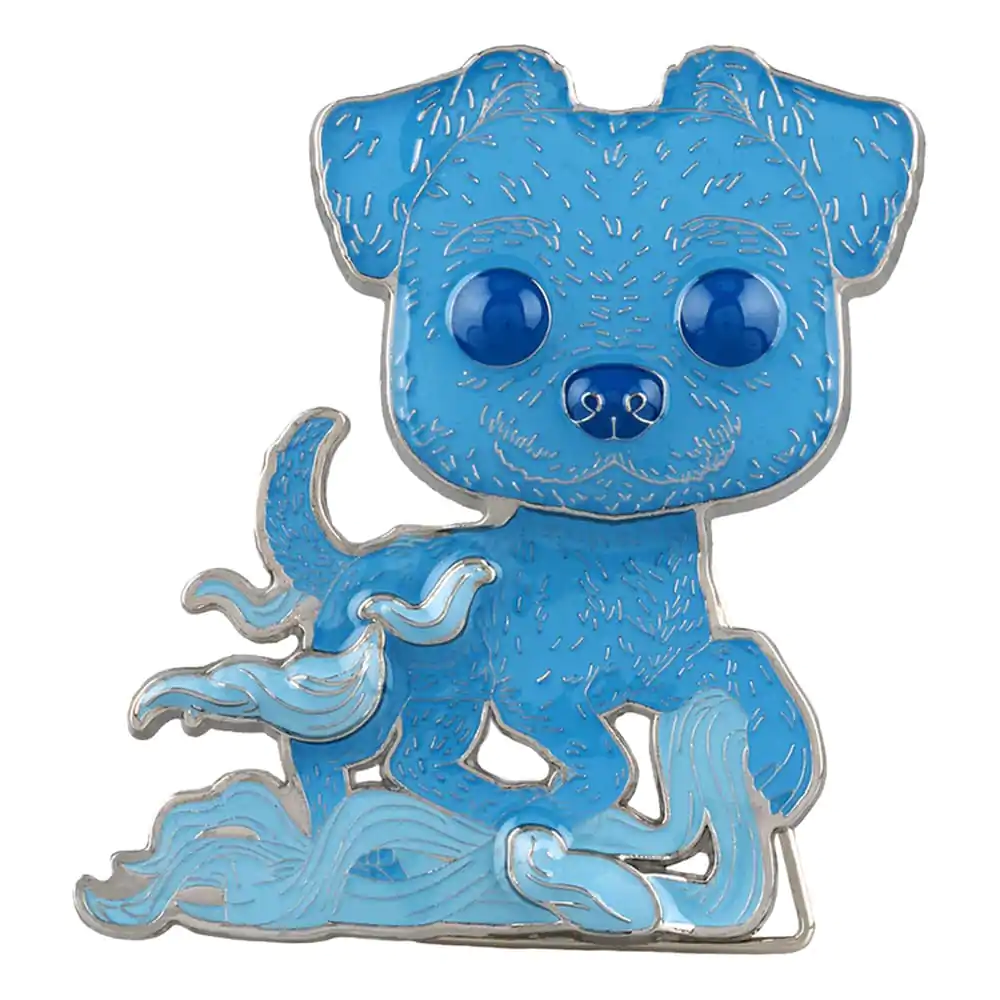 Harry Potter POP! Smaltovaný odznak Patronus Ron Weasley 10 cm produktová fotografia