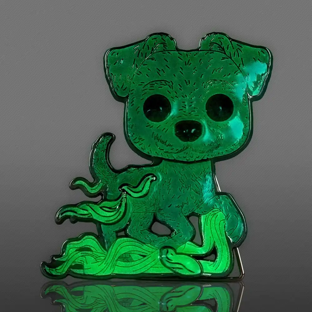 Harry Potter POP! Smaltovaný odznak Patronus Ron Weasley 10 cm produktová fotografia