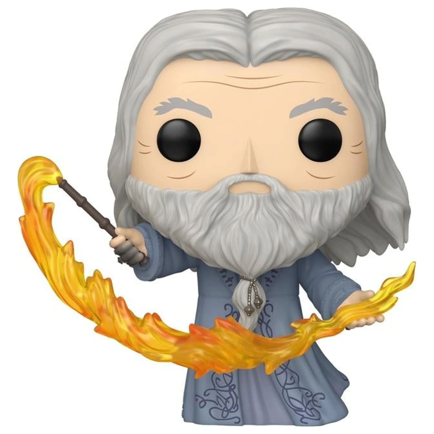 Harry Potter Funko POP figúrka Dumbledore (Flame) produktová fotografia