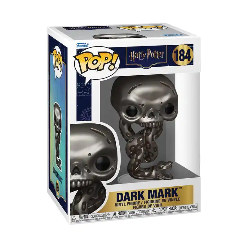 Harry Potter Funko POP! Holiday Vinylová figúrka Dark Mark 9 cm produktová fotografia