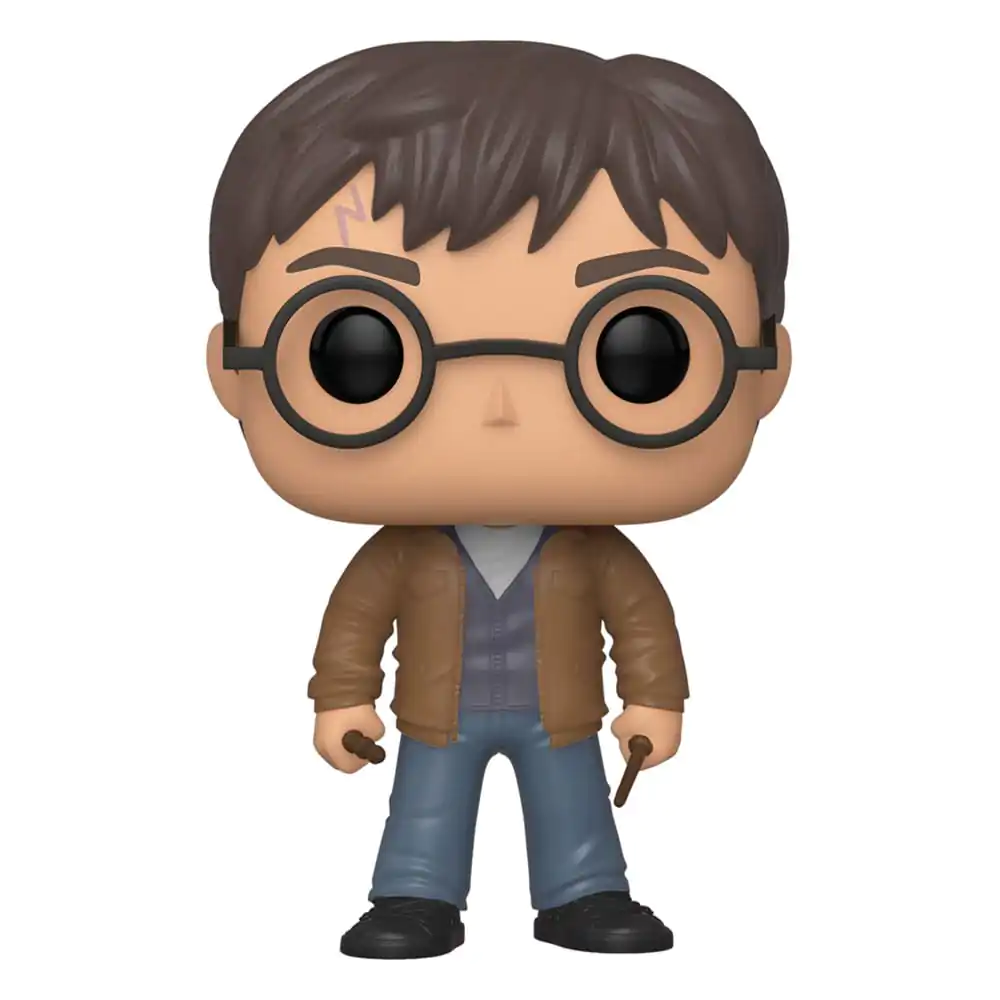 Harry Potter Funko POP! Movies Vinylová figúrka Harry s 2 prútikmi Exclusive 9 cm produktová fotografia