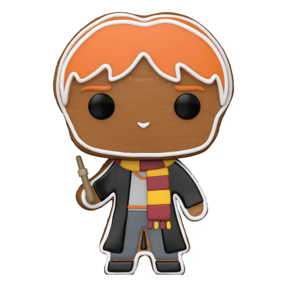 Harry Potter GB Funko POP! Movies Vinylová figúrka Ron 9 cm produktová fotografia