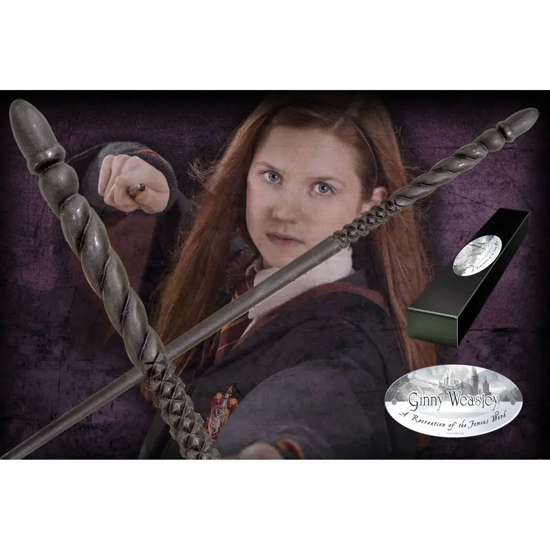 Harry Potter Palica Ginny Weasley (Character-Edition) termékfotó