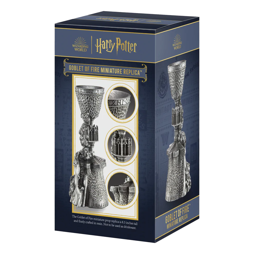 Harry Potter Replica Pohár Ohňa 19 cm produktová fotografia