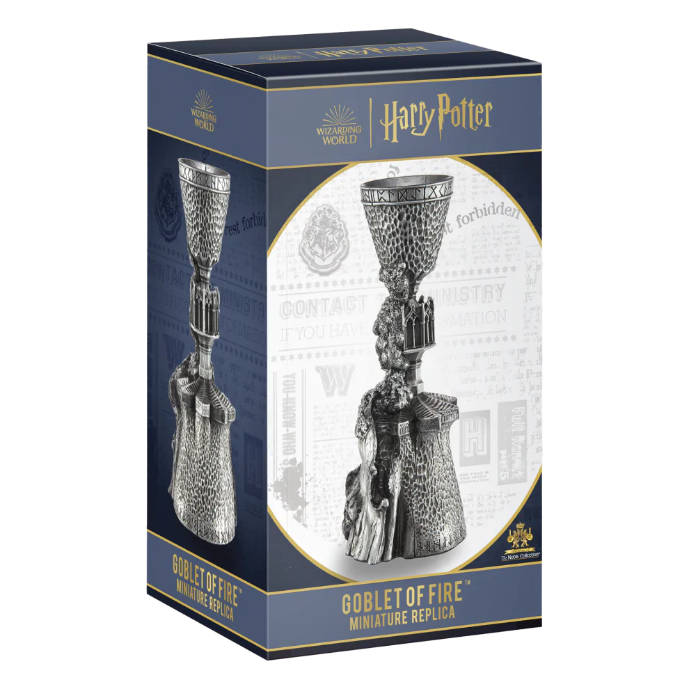 Harry Potter Replica Pohár Ohňa 19 cm produktová fotografia