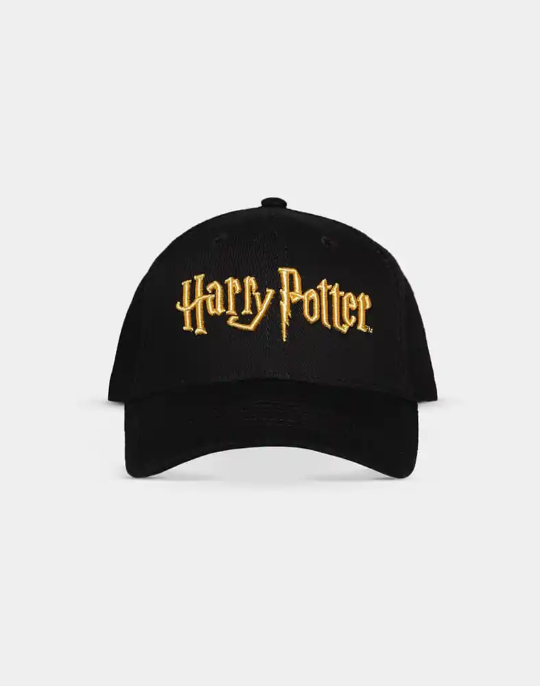 Harry Potter Baseball Čiapka s Logom v Zlatej Farbe termékfotó